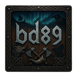 bd89 logo